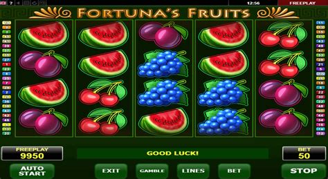 Twenty Fruits Slot - Play Online